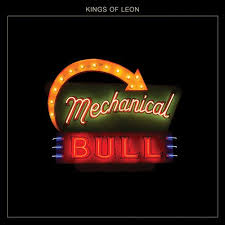 Kings Of Leon-Mechanical Bull CD 2013 /Zabalene/